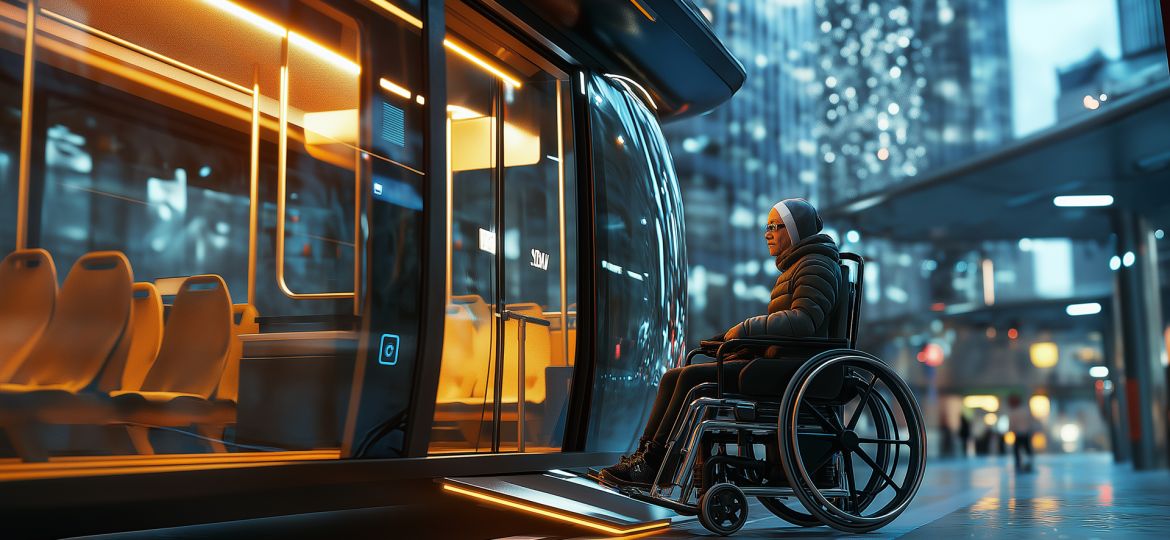 Wheelchair user 3