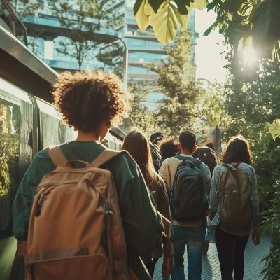 University students 4